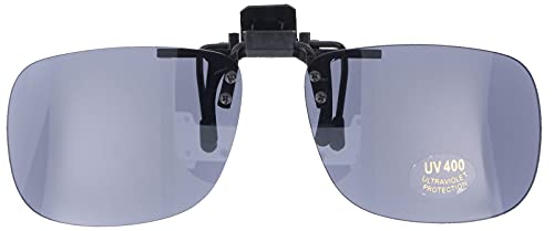 Montana Eyewear Rideau de protection solaire UV400 avec clip pratique en gris Cover