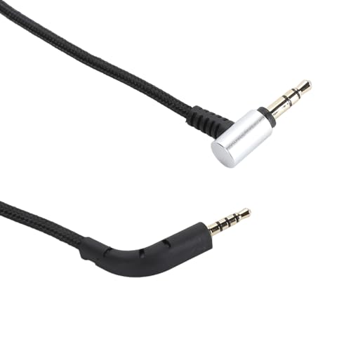 Cable para audífonos con conector 3.5mm, 1.2 metros miniatura 5