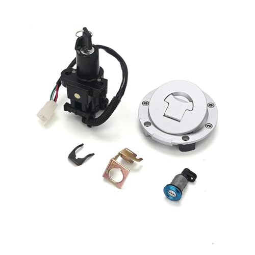 Kit de llave de encendido Honda CBR600RR F5 2003-2006 y tapa de combustible