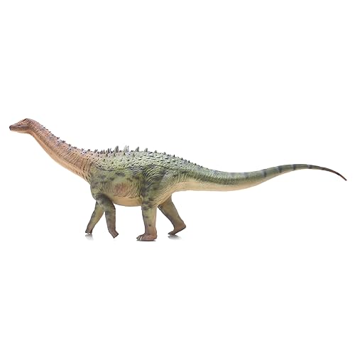 Ampelosaurus AMITD par Zhang Qing : figurine de dinosaure réaliste pour collectionneurs