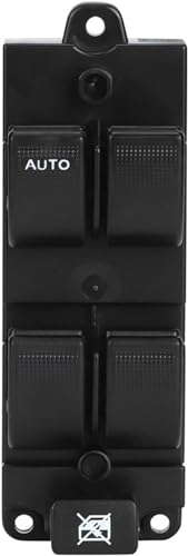 Interrupteur de lève-vitre électrique UE8D-66-350 robuste à boutons sensibles pour Ford Ranger
