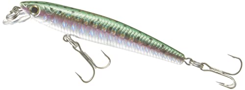 Yo-Zuri F1161-M99 Pins Minnow Floating Diver Lure, Rainbow Trout, M99 - Rainbow Trout, 50mm 2" - Image 4