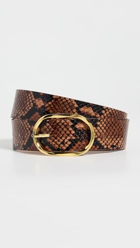 Women's Kyra Python Belt2