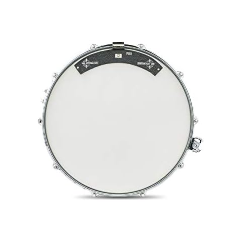 SNAREWEIGHT M80 Black Drum Tone Control Damper Dampener, the ORIGINAL, Made in USA Cover
