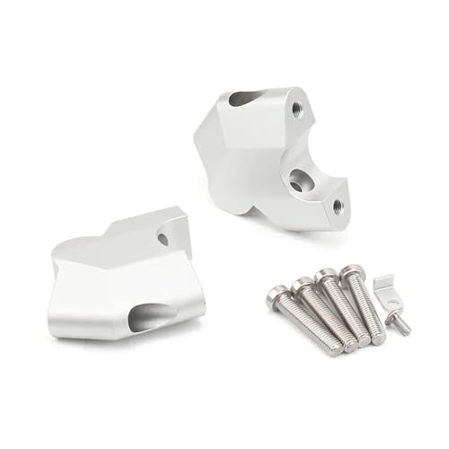 Elevador de potencia motocicleta extensor horquilla Ducati Desert X 4