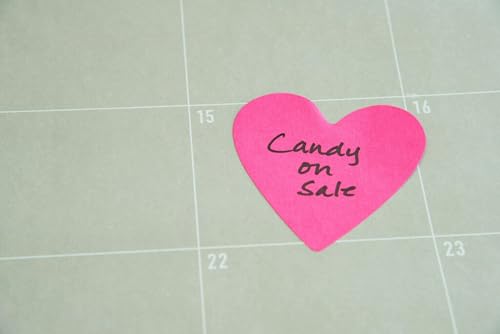 Post-it Sticky Notes, Heart, 2.6 x 2.6 in, 2 Pads, 75 Sheets Per Pad - image 6