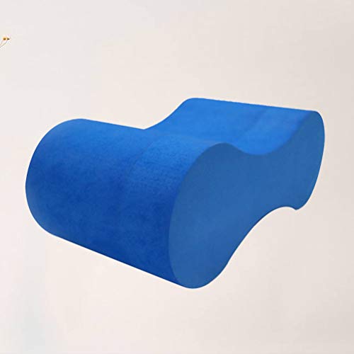 BESPORTBLE Espuma Pull Buoy EVA boia para treino de natação (azul)