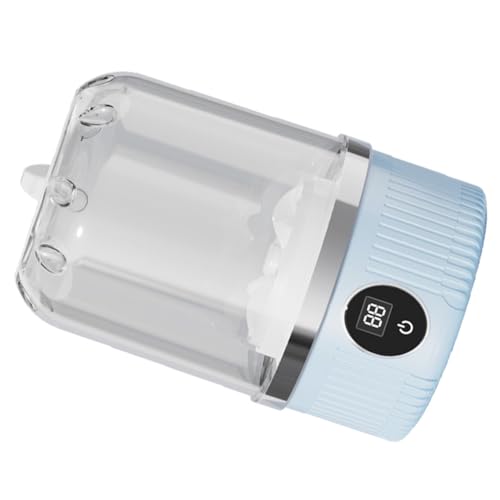 Mini-machine à laver portable 1L rechargeable contre la corvée main - 6