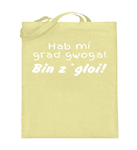 Sac en toile de jute jaune pour le marché et vos sorties