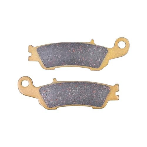 Plaquettes de frein moteur haute friction pour moto YZ250 WR450 FX Monster 2008-2019
