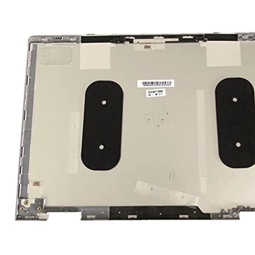Image of for HP Envy X360 Convertible 15-BP 15M-BP 15M-BQ 15M-BP111DX 15M-BP012DX 15M-BP021DX LCD Back Cover Lid Top Case Rear lid 4600BX0G000 924344-001 Silver