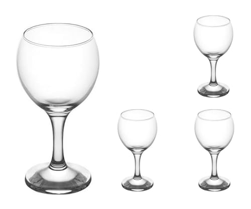 Set di Tazze Misket 210 ml 4 Pezzi