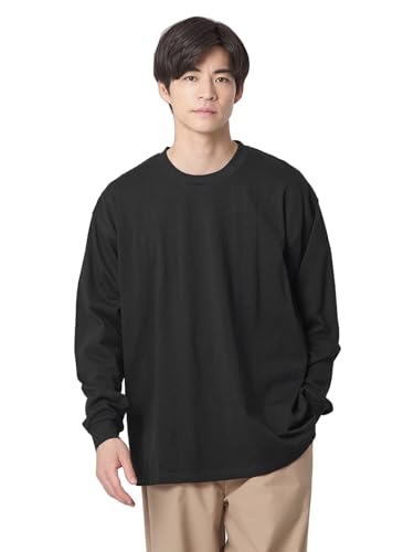 [ユナイテッドアローズ グリーンレーベル リラクシング] GOAT＞7オンス ロングスリーブ Tシャツ 32124992969