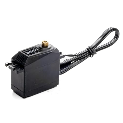 Servo S661 Spektrum 25T pour la rénovation de direction de buggy - 2