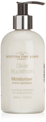 Preisvergleich Produktbild Scottish Fine Soaps Bodylotion"Silver Buckthorn" 300ml