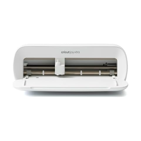 Cricut Joy Xtra Smart Cutting Machine, White Cover