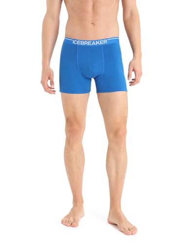 Image of icebreaker mens Merino 150 Anatomica Boxers