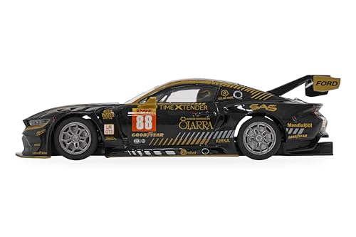 Scalextric C4519 Ford Mustang GT3 - Proton Competition - Qatar 2024 Slot Car, 14 cm - Image 3