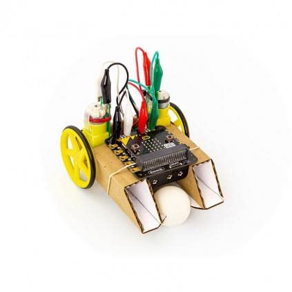 KITRONIK Simple Robotics Kit - Single Pack