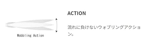 テイルウォーク(Tailwalk) ルアー ケイソン ジグミノー 115 YM2 2枚目