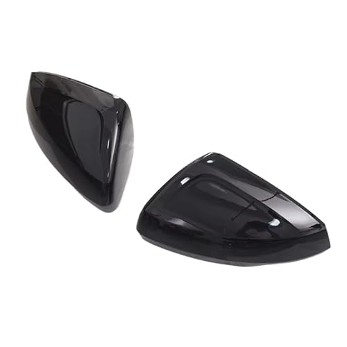 Couvercle de rétroviseur pour VW Polo MK6 finition noire brillante premium OEM 2G0857537