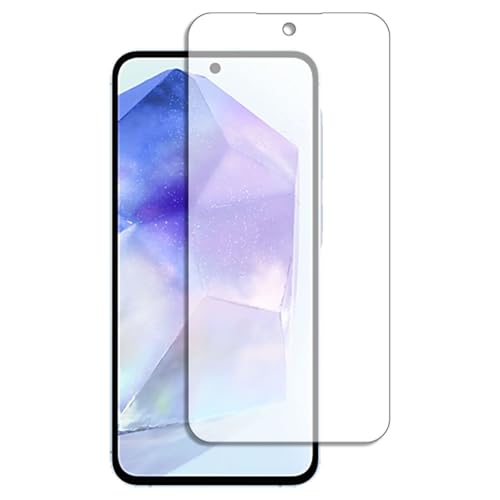 メディアカバーマーケット 保護フィルム Samsung Galaxy A55 5G 用 液晶 保護 フィルム 高硬度 9H クリア光沢 互換品