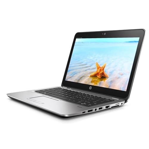 HP Elitebook 725 G3 Bussiness Laptop, AMD Pro A8-8600B 1.6GHz Up to 3.0GHz, 16GB RAM, 256GB SSD, Webcam, 12.5" HD Screen, Windows 10 Pro (Renewed) 5 HP Elitebook 725 G3 Bussiness Laptop, AMD Pro A8-8600B 1.6GHz Up to 3.0GHz, 16GB RAM, 256GB SSD, Webcam, 12.5" HD Screen, Windows 10 Pro (Renewed) - Image 3