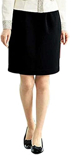 Amazon | [アンジョア] 事務服 制服 コクーンスカート 51690 大きい