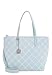 Produktbild Tamaris Shopper TAS Anastasia 30106 Damen Handtaschen Karo sky 534