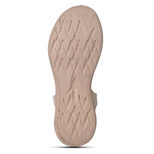 Image of Bata Women's Platform Heel Sandal