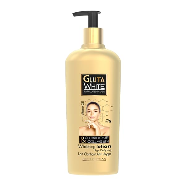 glutathione lait de corps LAIT DE BEAUTÉ GLUTA WHITE GLUTATHIONE&COLLLAGEN 250ML : Amazon.fr: Beauté  et Parfum