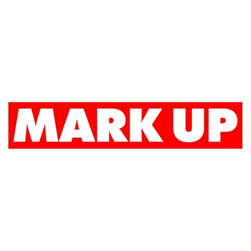 Page de couverture de Mark Up