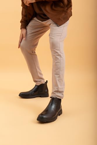 Image of Big Fox Men's Chelsea Ankle Boots