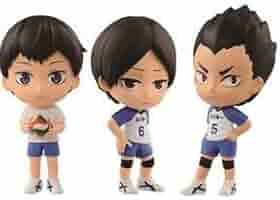 (未使用･未開封品)　ちびきゅんキャラ『ハイキュー!!』〜中学生編〜ｖｏｌ．２　国見 df5ndr3 Amazon.co.jp: ちびきゅんキャラ『ハイキュー!!』～中学生編