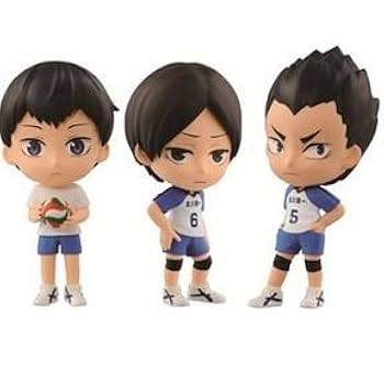 Amazon.co.jp: ちびきゅんキャラ『ハイキュー!!』～中学生編