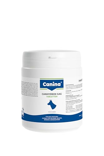 CANHYDROX Gag Tabletten Vet. 600 g
