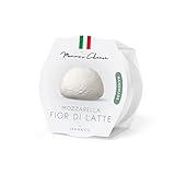 Mamma's Fresh Italian Cheese Mozzarella Fior Di Latte - 8 oz / 227 g