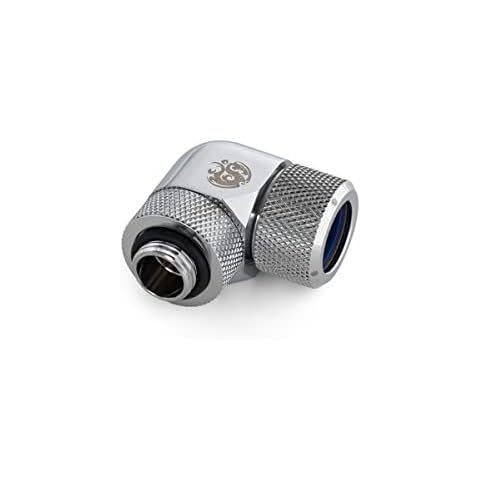 Adaptateur BitsPower 90° G1/4 14mm Cover