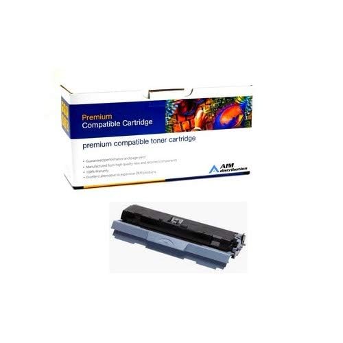 AIM Distribution AIM Compatible Replacement for Sharp AL-800/888 Toner Developer Unit (3000 Page Yield) (AL-80TD), Medium, Black