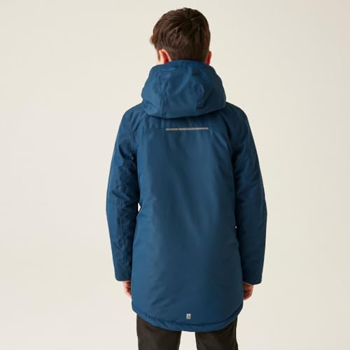 Farbank Jacket 3-4 Years, Blue2