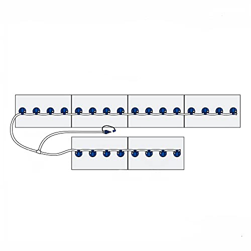 Yamaha-Drive 6x8v (48 Volt) Battery Watering System | Golf Cart...