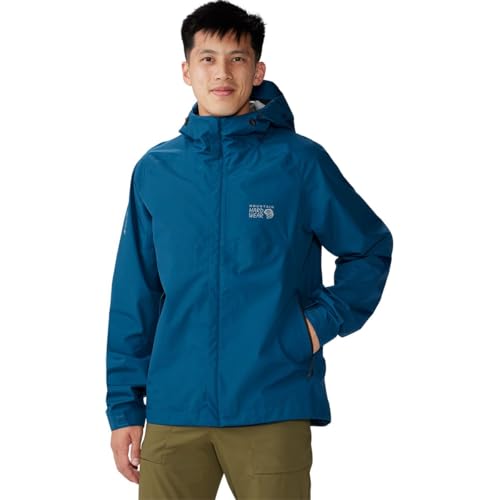 Image of Mountain Hardwear mens Exposure /2 Gore-tex Paclite Jacket
