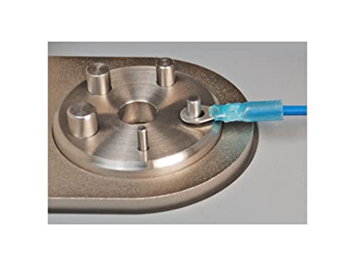 Mark-10 WT3002 Wire Crimp Pull Tester Fixture; Ring Terminal