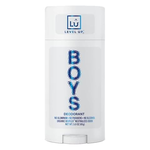 Level Up Boys Deodorant Cover