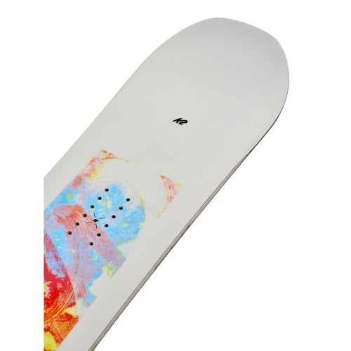 K2 Dreamsicle Women's All-Mountain Snowboard