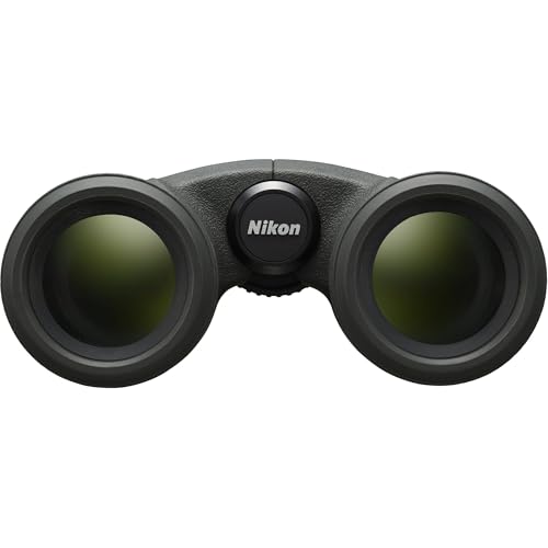 Binoculares Nikon PROSTAFF P7 10x30 Compacto Impermeables miniatura 5