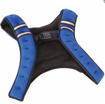 Giubbotto con Pesi Gilet Pesi da 5 kg