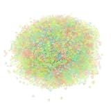 LeGeYo Leuchtsteine 10000 Stück Bunte nachleuchtende Sand‑Kiesel ca...