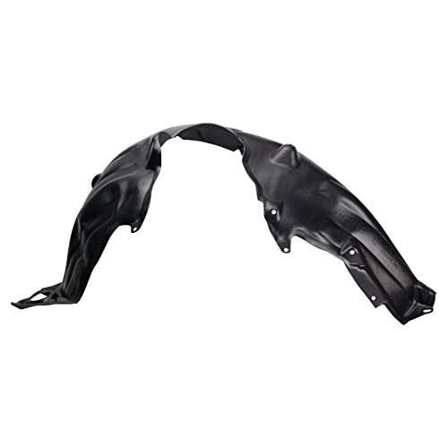 Image of TRQ Inner Fender Liner Set Compatible with 2018-2019 Toyota Camry TO1248215 TO1249215