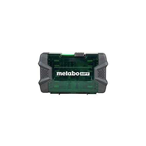 Puntas de percusion de un cuarto de pulgada Metabo HPT 115850M en pack de cincuenta piezas 7